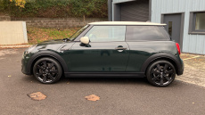 MINI Hatchback 2.0 Cooper S Resolute Edition 3dr Auto Petrol Hatchback